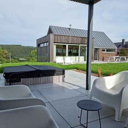 Le Lievre Debout Francorchamps - Spa Et Sauna 外观 照片