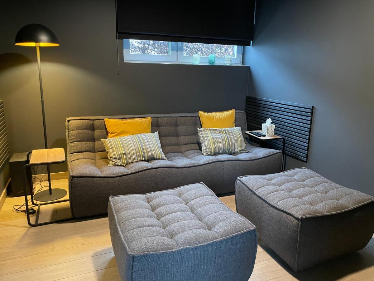 Le Lievre Debout Francorchamps - Spa Et Sauna 外观 照片