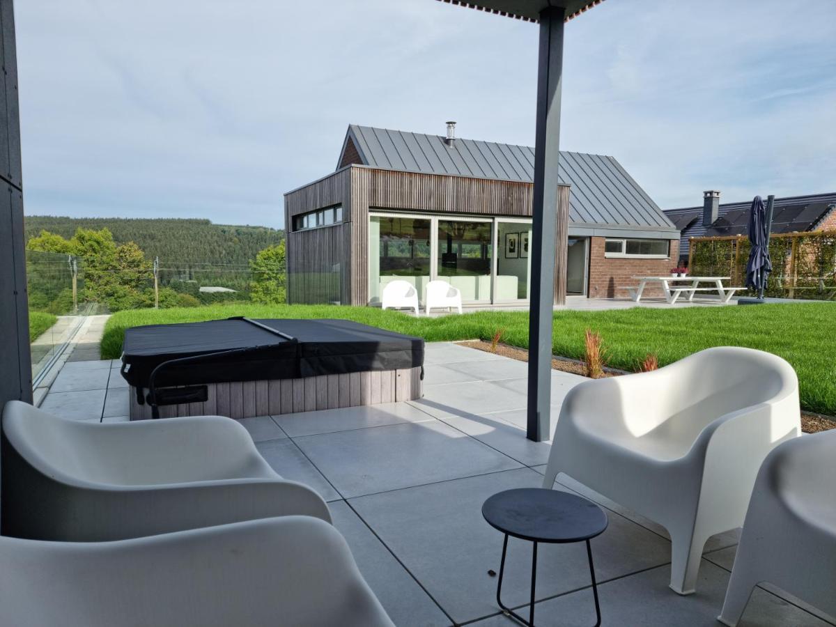 Le Lievre Debout Francorchamps - Spa Et Sauna 外观 照片