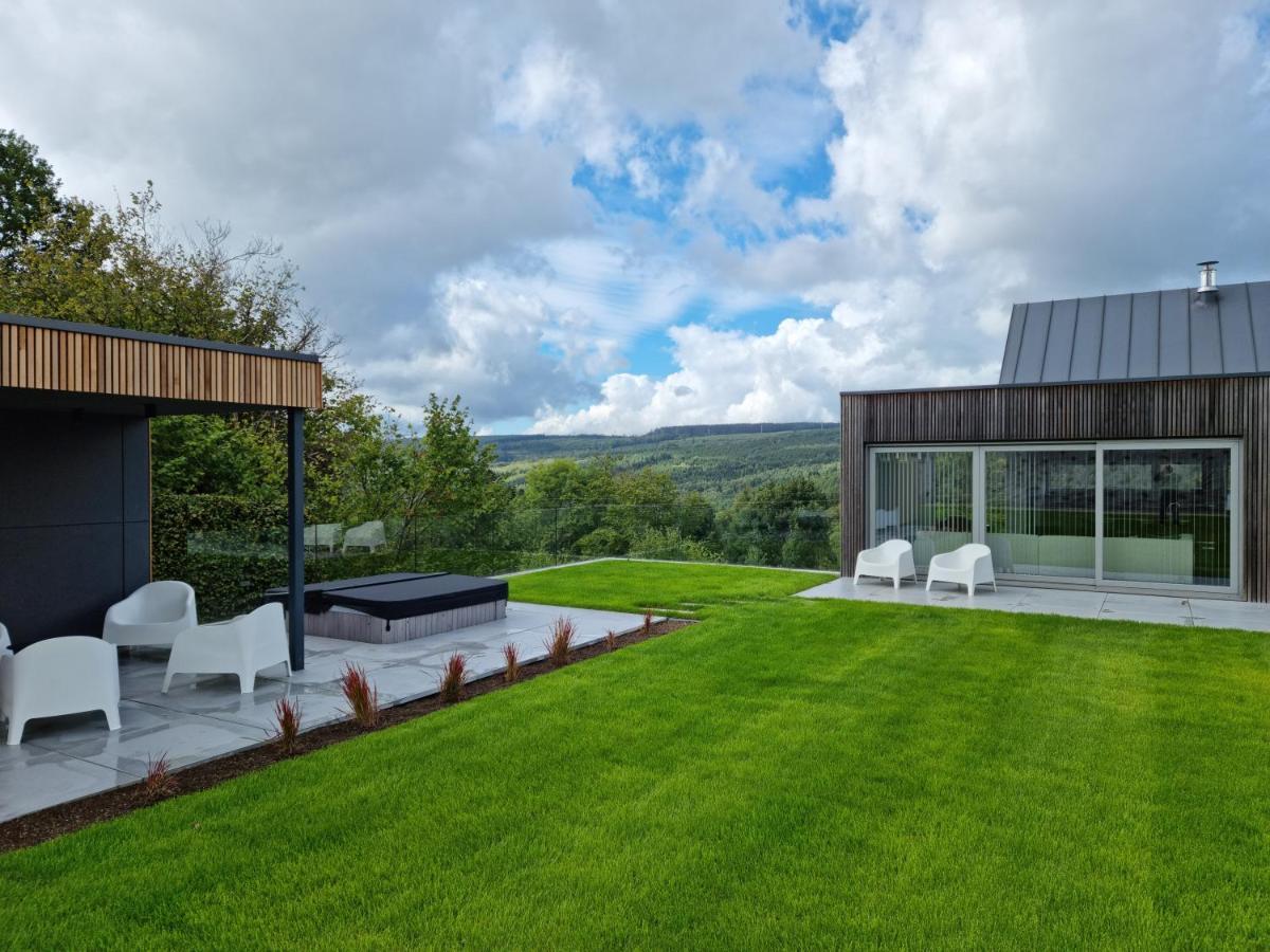 Le Lievre Debout Francorchamps - Spa Et Sauna 外观 照片