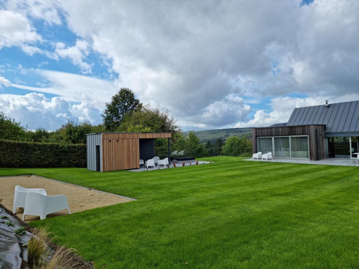 Le Lievre Debout Francorchamps - Spa Et Sauna 外观 照片