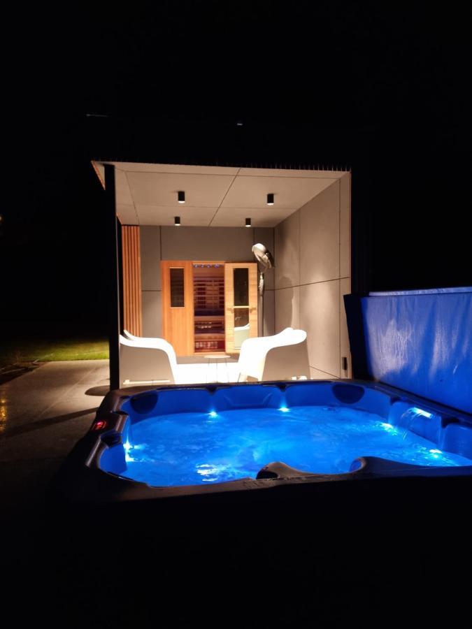 Le Lievre Debout Francorchamps - Spa Et Sauna 外观 照片
